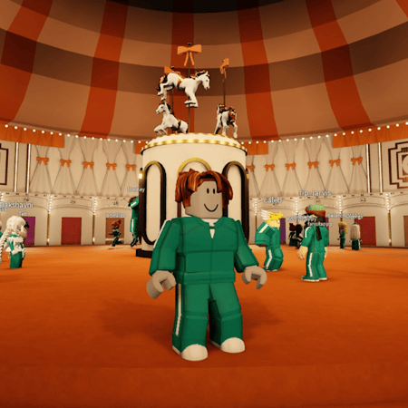 MINGLE [Carousel Game] - roobux Strategy Hub: Stats, Videos & Power Tips