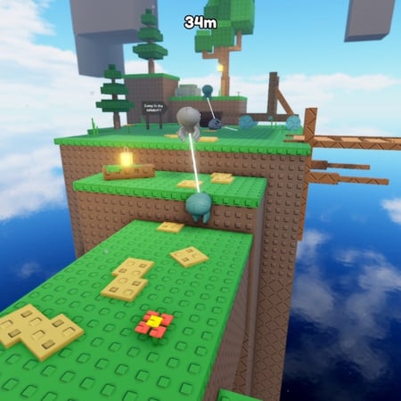 Webbed! ❄️ [2 Player Obby] - roobux Strategy Hub: Stats, Videos & Power Tips