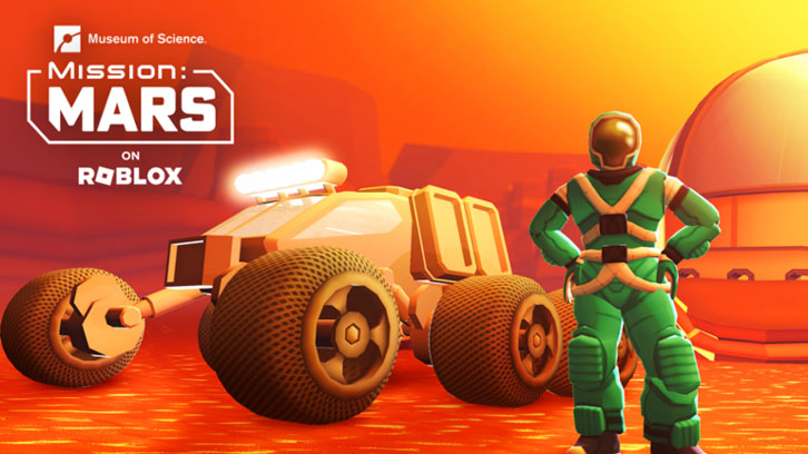 roobuxGo - Explore the Mission: Mars Experience from Boston’s Museum of Science on Roblox - roobux Strategy Hub: Stats, Videos & Power Tips