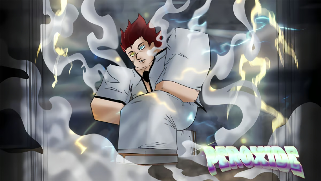roobuxGo - Experience Peroxide, the Bleach-Inspired Roblox Game Everyone’s Playing - roobux Strategy Hub: Stats, Videos & Power Tips