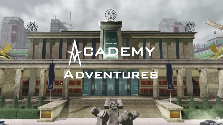 The Hunger Games Academy Adventures Is Now on Roblox