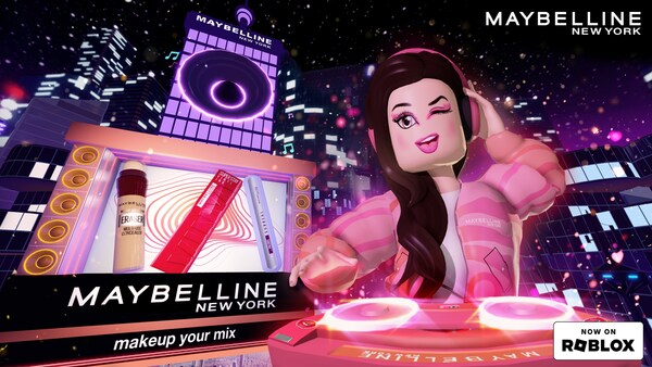 roobuxGo - Maybelline Introduces a Digital Makeup and Music Adventure on Roblox - roobux Strategy Hub: Stats, Videos & Power Tips