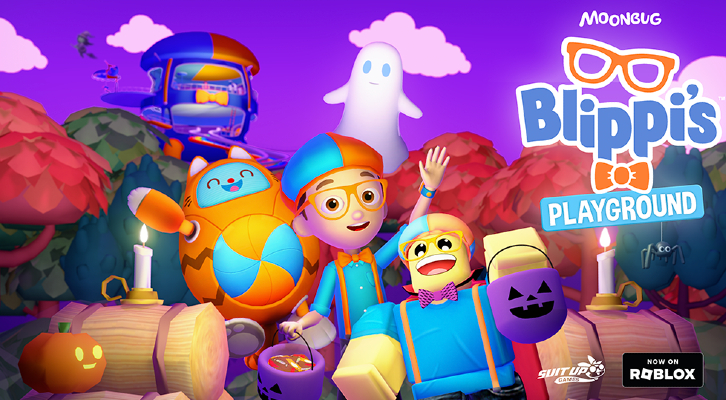 roobuxGo - Blippi’s Playground by Moonbug Launches on Roblox - roobux Strategy Hub: Stats, Videos & Power Tips