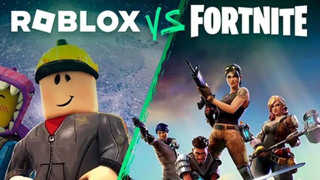 Three Years In: How Is Fortnite Faring Against Roblox?