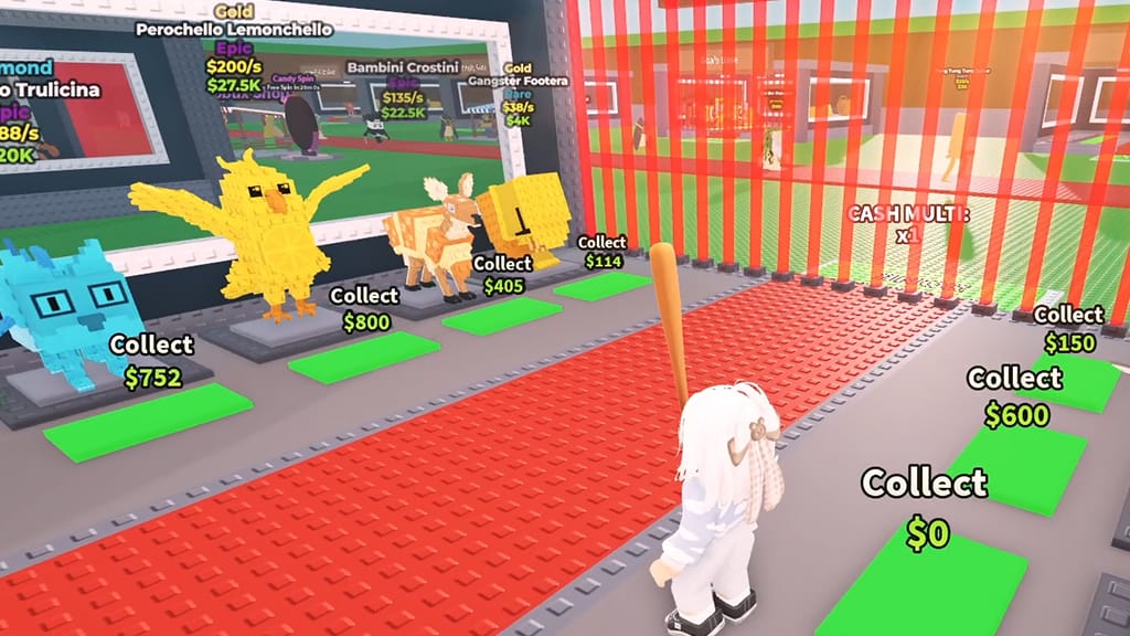 Why Everyone’s Obsessed with Roblox’s Steal a Brainrot