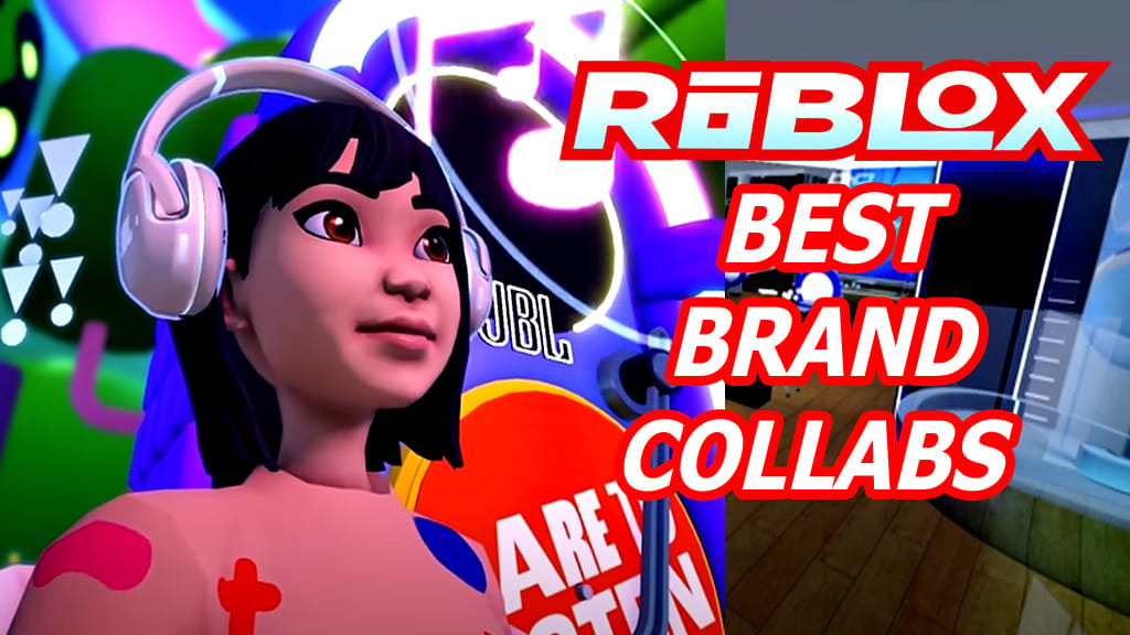 Roblox for Brands: The Best Collaborations of All Time