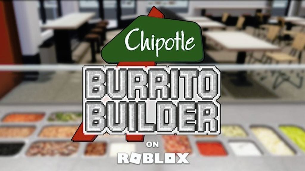 roobuxGo - Chipotle Launches Chipotle Burrito Builder on Roblox - roobux Strategy Hub: Stats, Videos & Power Tips