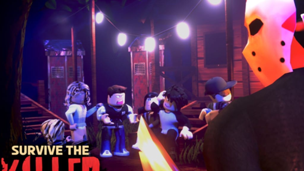 roobuxGo - Survive the Killer – The Halloween Roblox Game You Can’t Miss - roobux Strategy Hub: Stats, Videos & Power Tips
