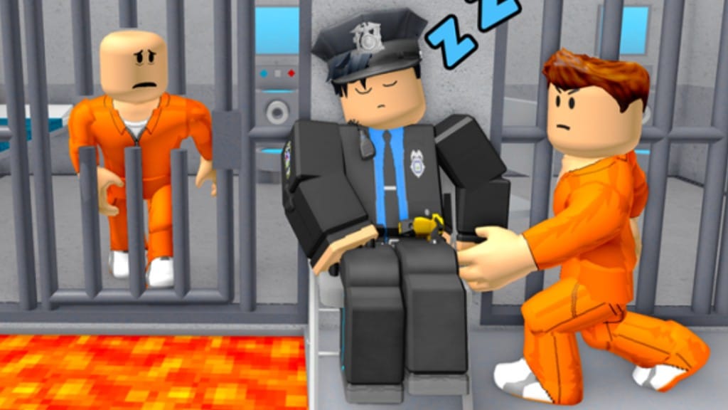 roobuxGo - 5 Roblox Prison Escape Games Worth Breaking Into - roobux Strategy Hub: Stats, Videos & Power Tips