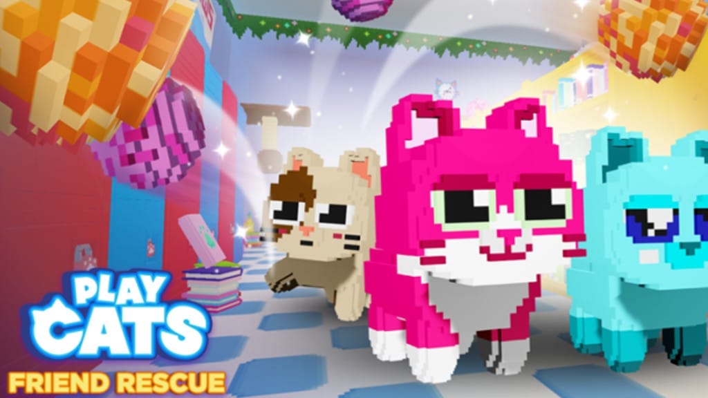 roobuxGo - 5 Roblox Games to Celebrate International Cat Day - roobux Strategy Hub: Stats, Videos & Power Tips