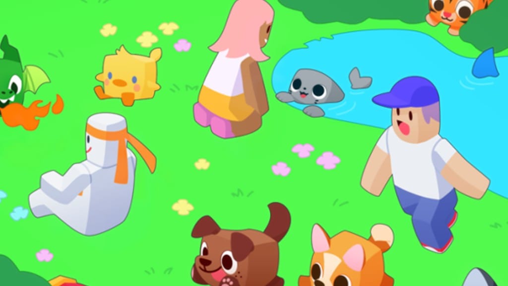 roobuxGo - Why Pet Simulator X Is So Addictive to Play - roobux Strategy Hub: Stats, Videos & Power Tips