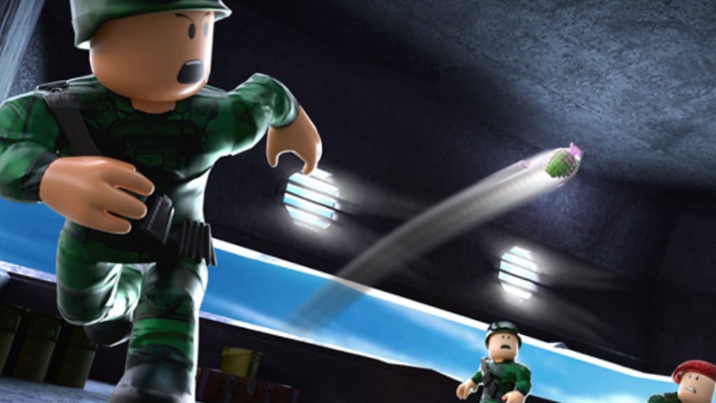 roobuxGo - 5 Roblox Military Games to Play on Memorial Day - roobux Strategy Hub: Stats, Videos & Power Tips
