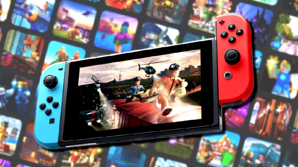 roobuxGo - Why Roblox Belongs on Nintendo Switch - roobux Strategy Hub: Stats, Videos & Power Tips