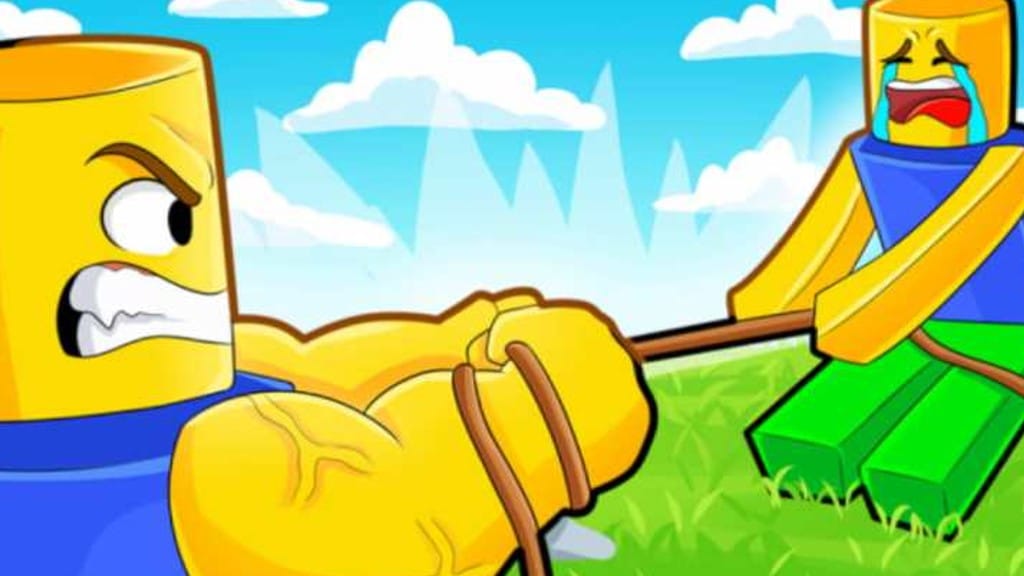 roobuxGo - Best Roblox Games Like Tug of War Simulator - roobux Strategy Hub: Stats, Videos & Power Tips