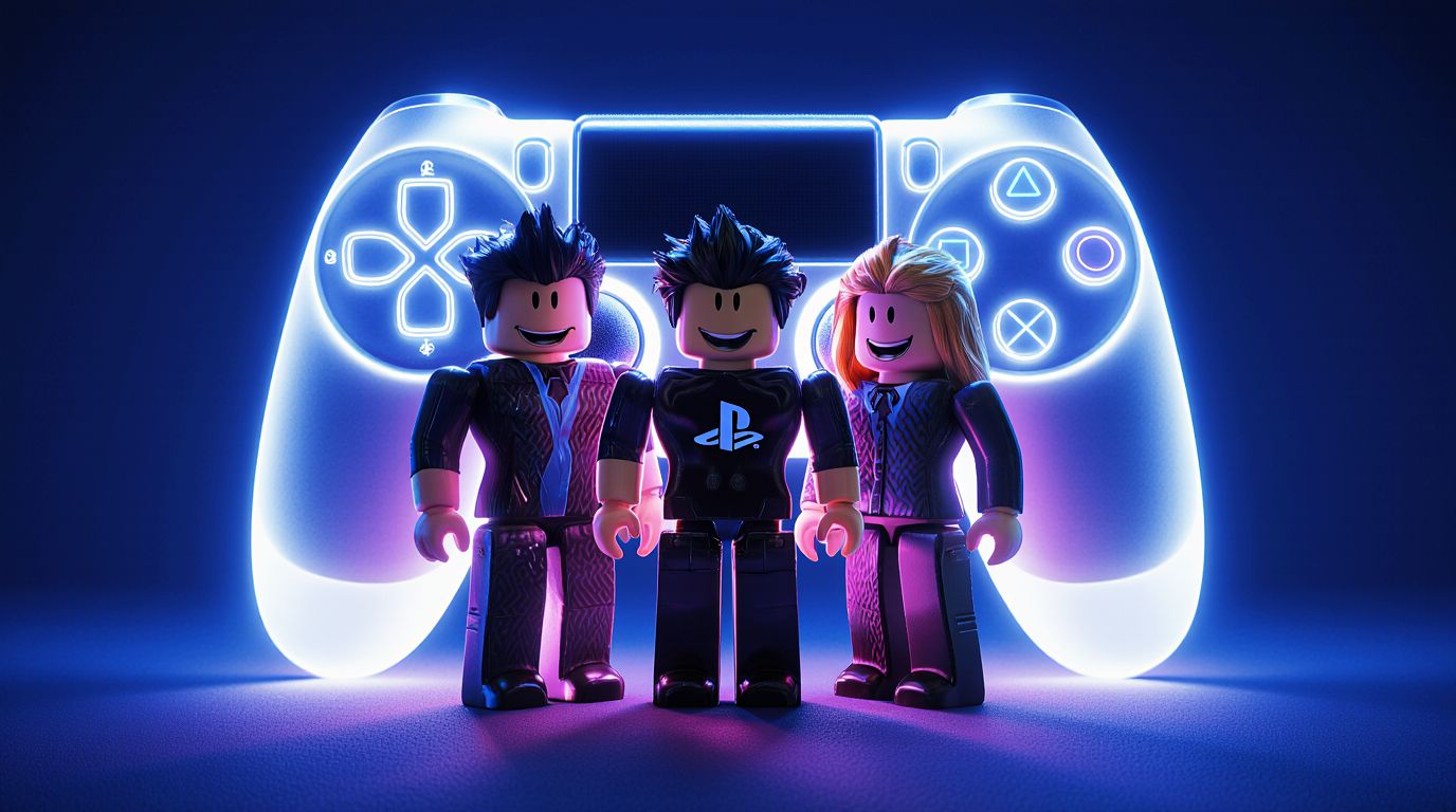 5 Games Like Roblox to Play on PlayStation