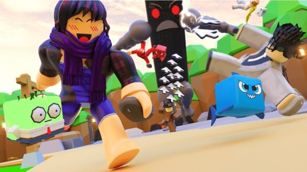 roobuxGo - 5 Best Clicker Games on Roblox - roobux Strategy Hub: Stats, Videos & Power Tips