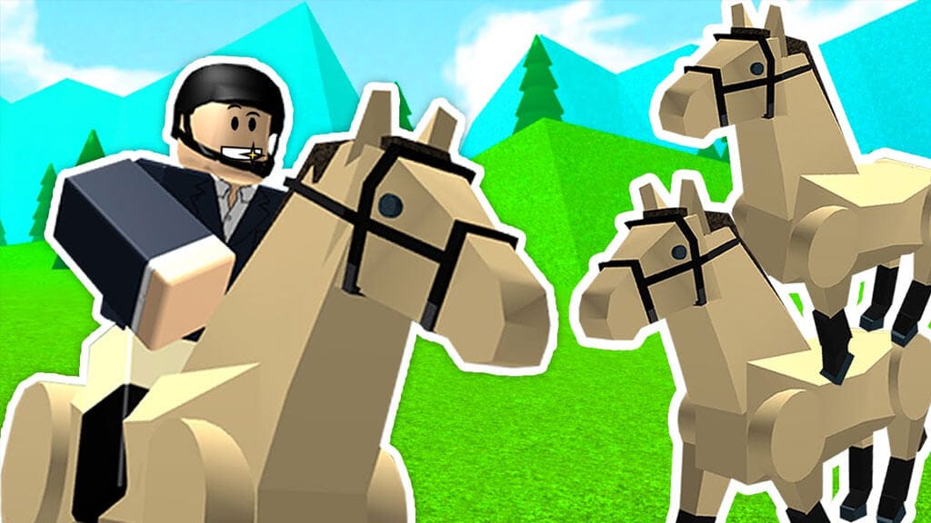roobuxGo - 4 Best Roblox Horse Games for Animal Lovers - roobux Strategy Hub: Stats, Videos & Power Tips
