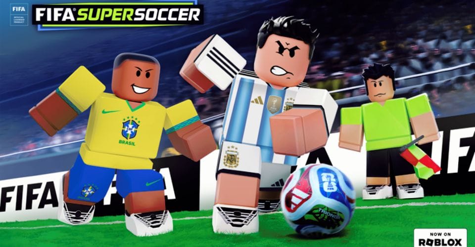 roobuxGo - Official FIFA Game Debuts on Roblox: FIFA Teams Up With Gamefam to Launch FIFA Super Soccer - roobux Strategy Hub: Stats, Videos & Power Tips